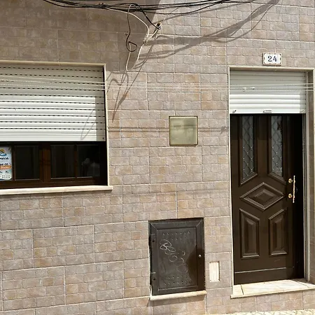 Casa Norte - Faneca Dom wakacyjny Nazaré